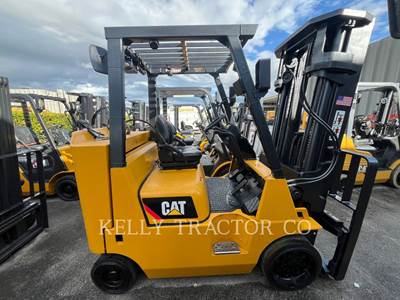 MCFA MCFGC40K Forklift