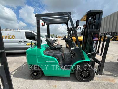 Mitsubishi MITFG25N Forklift