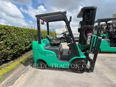 Mitsubishi MITFGC25N4-LE Forklift