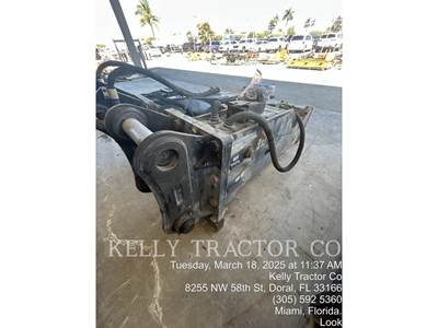 Caterpillar H 140 D Hammer