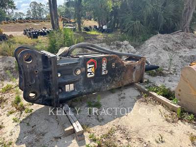 Caterpillar H 160 E Hammer