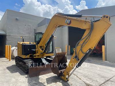 Caterpillar 308 CR Mini Excavator