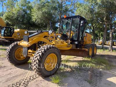 Caterpillar 120 Motor Grader