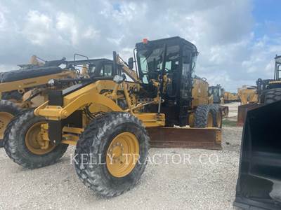 Caterpillar 120 (LEVER/STEERING WHEEL) Motor Grader