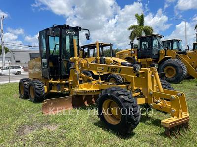 Weiler G-65 Motor Grader