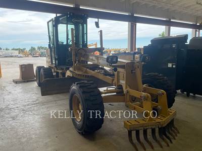 Weiler G65 Motor Grader