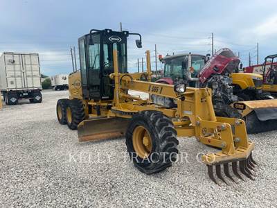Weiler G65 Motor Grader