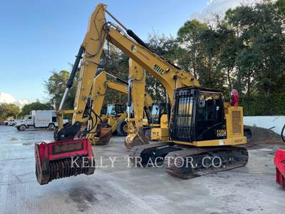 SuperTrak SK170MX Mulcher