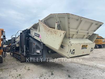 Metso MTSS2.11 Screening Plant