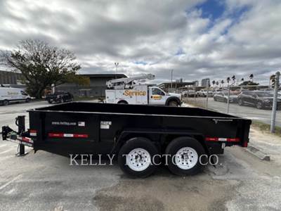 Felling FT_14_2 Trailer