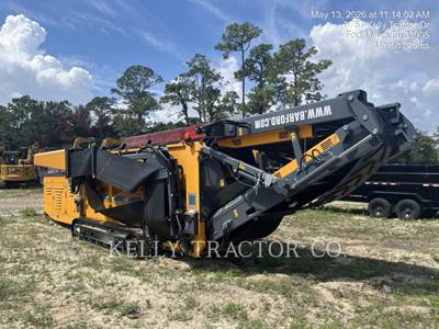 Barford T516 Trommel Screen