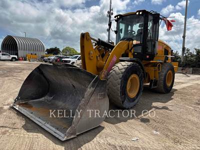 Caterpillar 930-14 Wheel Loader