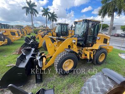 Caterpillar 930-14 Large Wheel Loader
