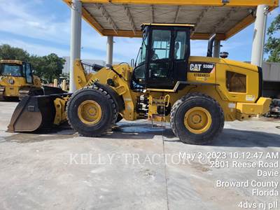 Caterpillar 930M Wheel Loader