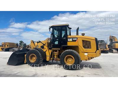 Caterpillar 930M Wheel Loader