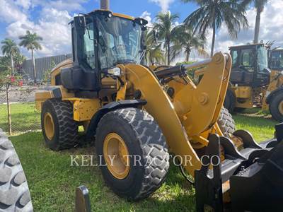 Caterpillar 938-14 Large Wheel Loader