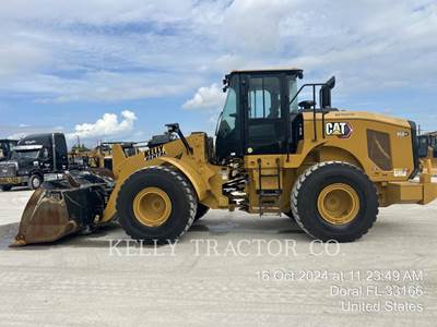 Caterpillar 950GC Wheel Loader