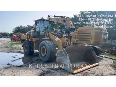 Caterpillar 950GC Wheel Loader