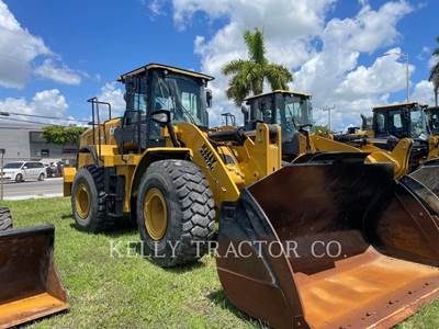 Caterpillar 950M Wheel Loader