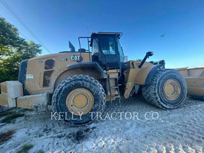 Caterpillar CAT982 Wheel Loader