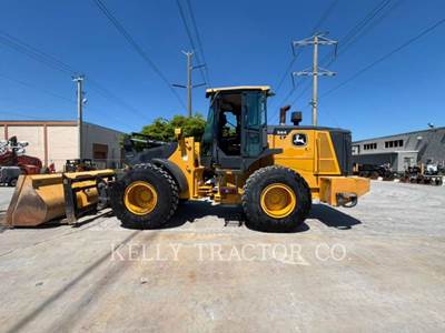 John Deere 544G Wheel Loader