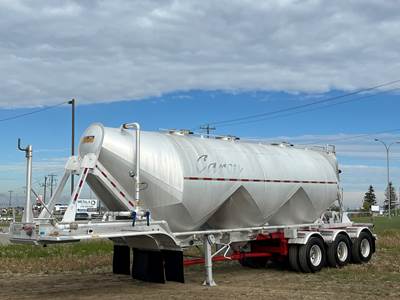 2006 Tremcar 1,410 Cubic ft Dry Bulk / Pneumatic Tank Trailer