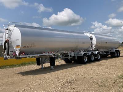 Tank Trailers For Sale | MyLittleSalesman.com