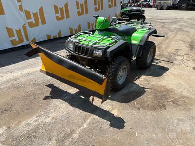 Arctic Cat 500 Utility Vehicle