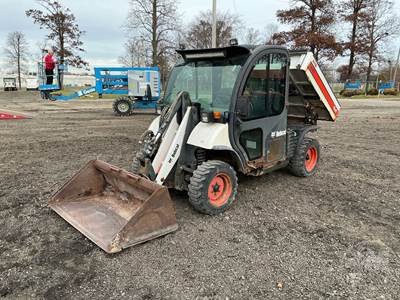 Bobcat Toolcat 5600 Utility Vehicle