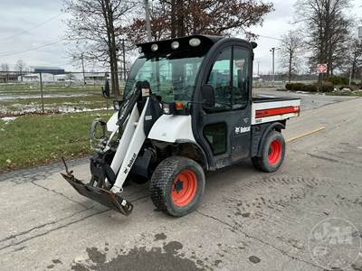Bobcat Toolcat 5600 Utility Vehicle