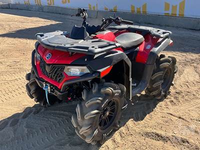 CFMOTO 600 Utility Vehicle