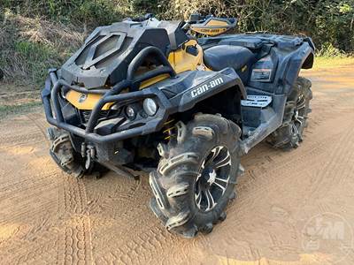 Can-Am 5KEE OUTLANDER Utility Vehicle