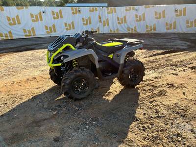 Can-Am XMR 570 Utility Vehicle