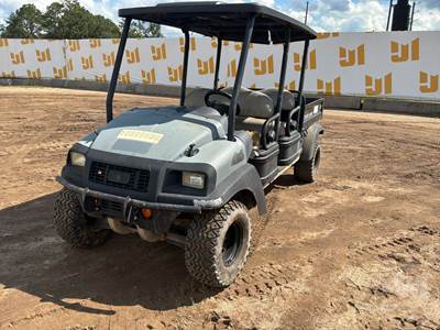 Club Car Carryall 1700 Utility Vehicle