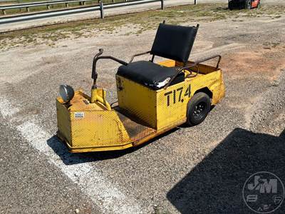 Cushman MINUTE MISER 898328-8010 Utility Vehicle