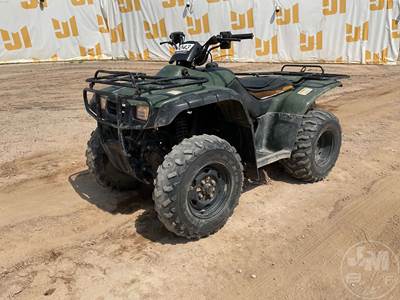 Honda 350 RANCHER Utility Vehicle