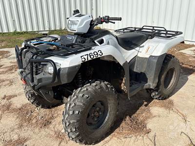 Honda FOREMAN 4X4 FOUR WHEELER Utility Vehicle