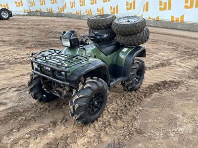 Honda FORMAN 450 Utility Vehicle