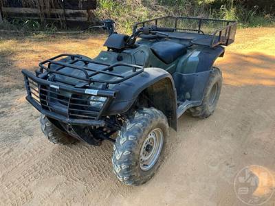 Honda RANCHER Utility Vehicle