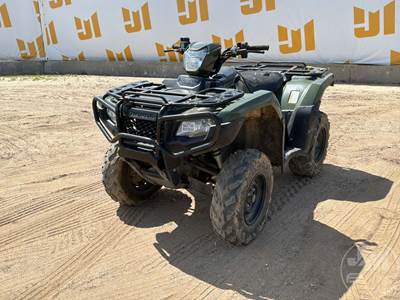 Honda RUBICON Utility Vehicle