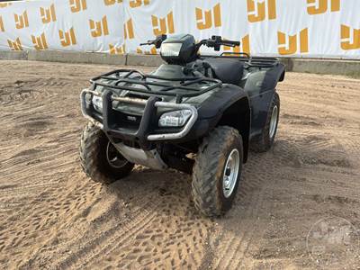 Honda RUBICON Utility Vehicle