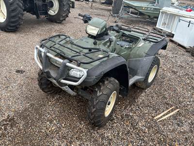 Honda RUBICON Utility Vehicle