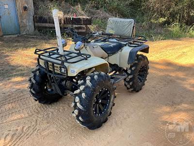 Honda TRX300FW Utility Vehicle