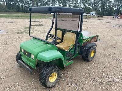 John Deere Gator Utility Vehicle