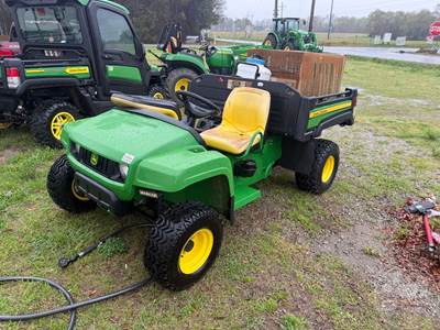 John Deere TX GATOR Utility Vehicle