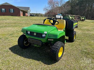 John Deere TX GATOR Utility Vehicle