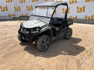 John Deere XUV 590I 4X4 Utility Vehicle