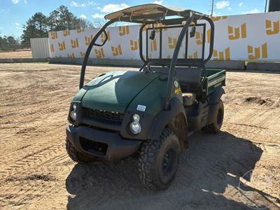 Kawasaki KAF400A Utility Vehicle