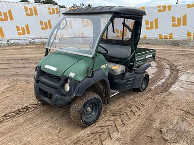 Kawasaki KAF400B Utility Vehicle