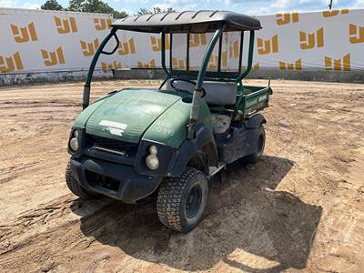 Kawasaki KAF400B Utility Vehicle